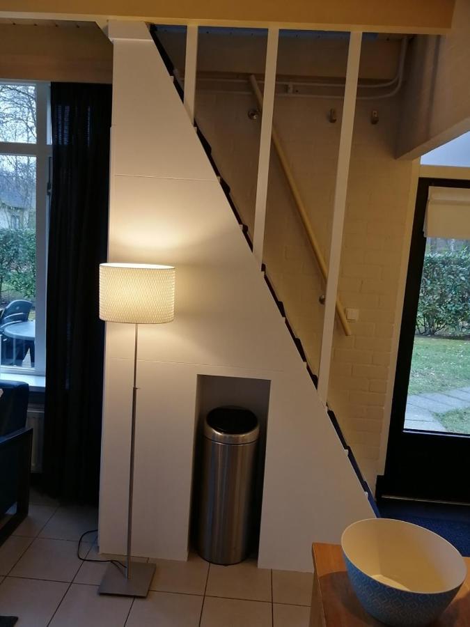 Boshuisje Dalfsen Villa Esterno foto