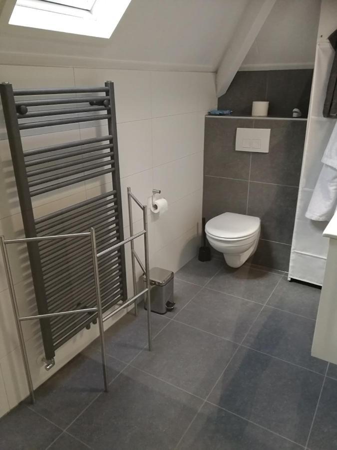 Boshuisje Dalfsen Villa Esterno foto