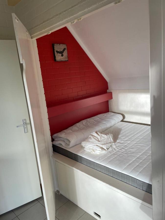 Boshuisje Dalfsen Villa Esterno foto